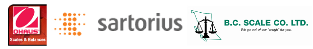 Ohaus | Sartorius | BC Scale Co Ltd