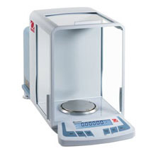 OHAUS Discovery™ Semi-Micro and Analytical Balances