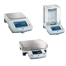 OHAUS Explorer Pro Analytical and Precision Balances